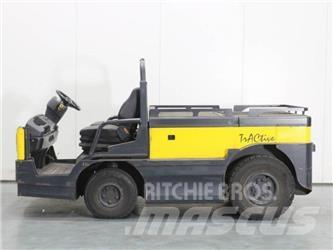 Linde P250 127 Tauetraktor