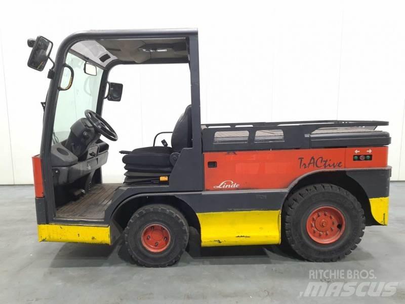 Linde P250 127 Tauetraktor