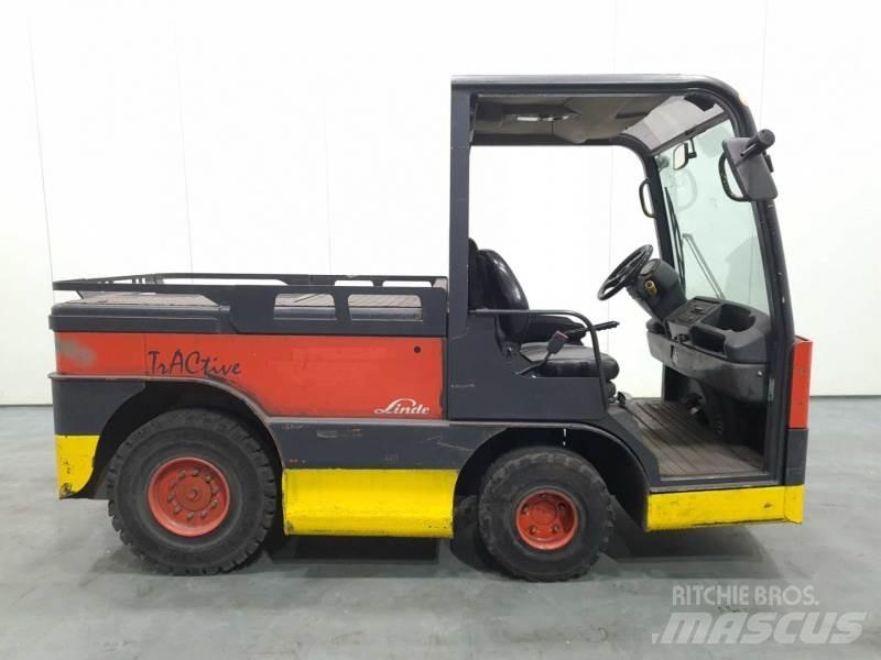Linde P250 127 Tauetraktor