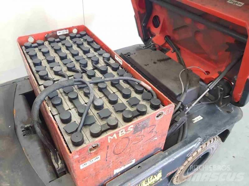 Linde P60 Tauetraktor