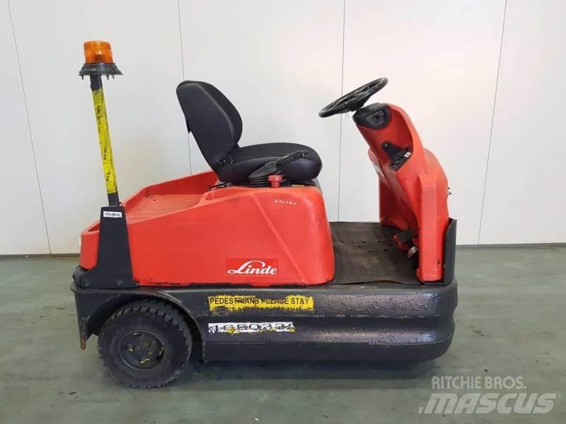 Linde P60 126 Tauetraktor