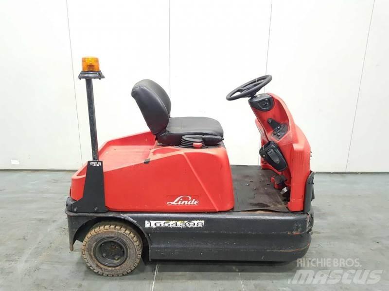 Linde P60Z Tauetraktor