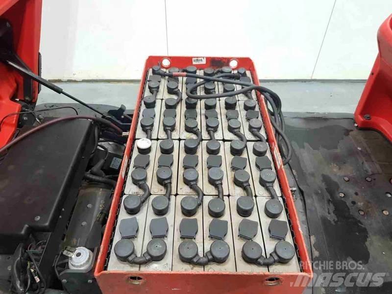 Linde P60Z Tauetraktor