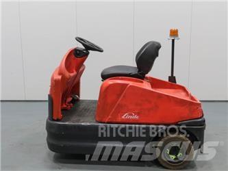 Linde P60Z 126 Tauetraktor
