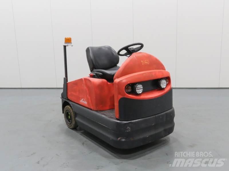 Linde P60Z 126 Tauetraktor