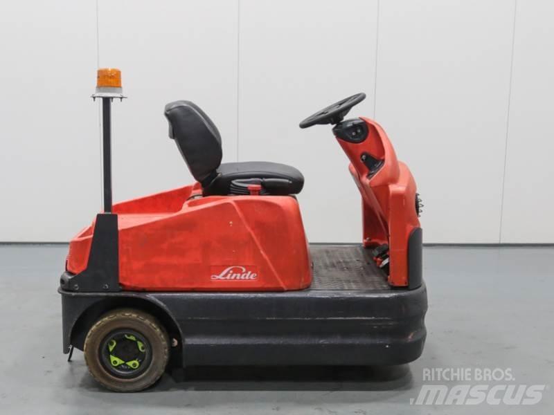 Linde P60Z 126 Tauetraktor