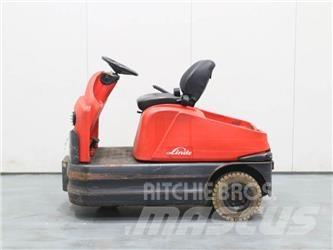 Linde P60Z 126 Tauetraktor