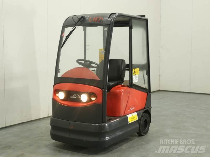 Linde P60Z 126 Tauetraktor