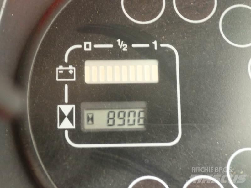 Linde P60Z 126 Tauetraktor