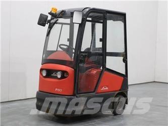 Linde P60Z 126-00 Tauetraktor