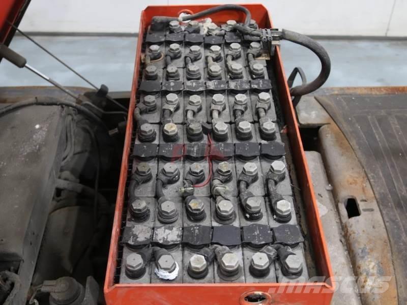Linde P60Z 126-00 Tauetraktor
