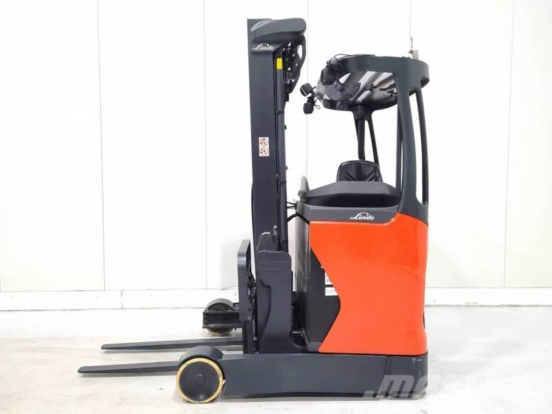 Linde R12B-01 Skyvemasttruck