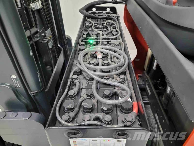 Linde R12B-01 Skyvemasttruck