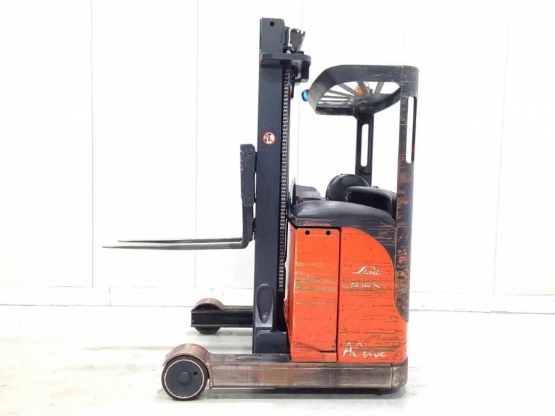 Linde R14 Skyvemasttruck