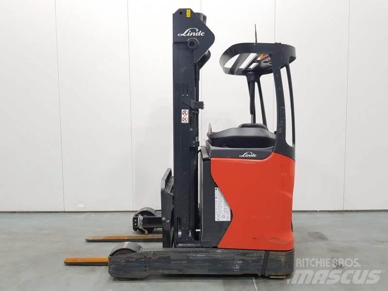 Linde R14 Skyvemasttruck