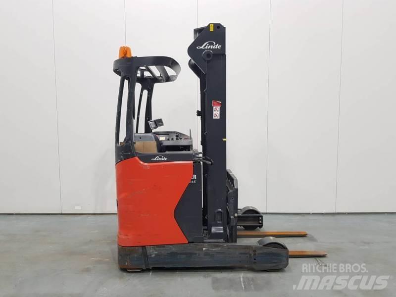 Linde R14 Skyvemasttruck