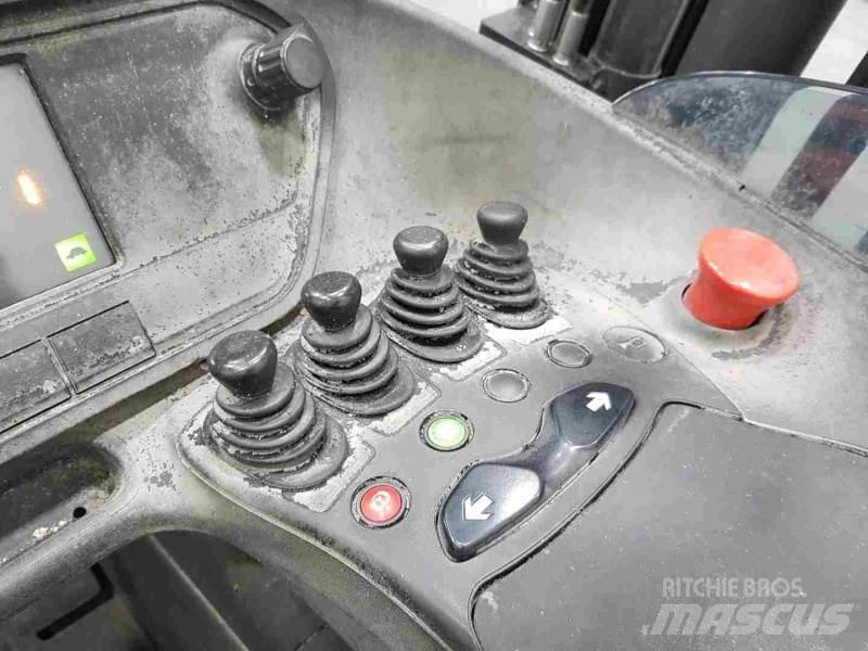 Linde R14 Skyvemasttruck