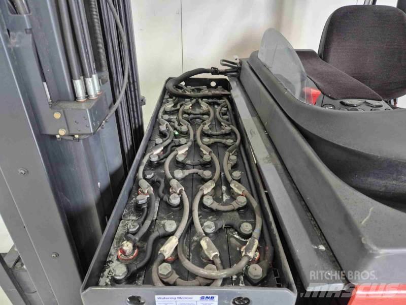 Linde R14-01 Skyvemasttruck