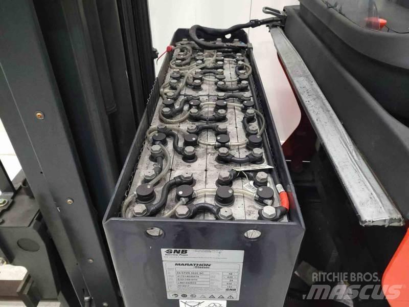 Linde R14-01 Skyvemasttruck