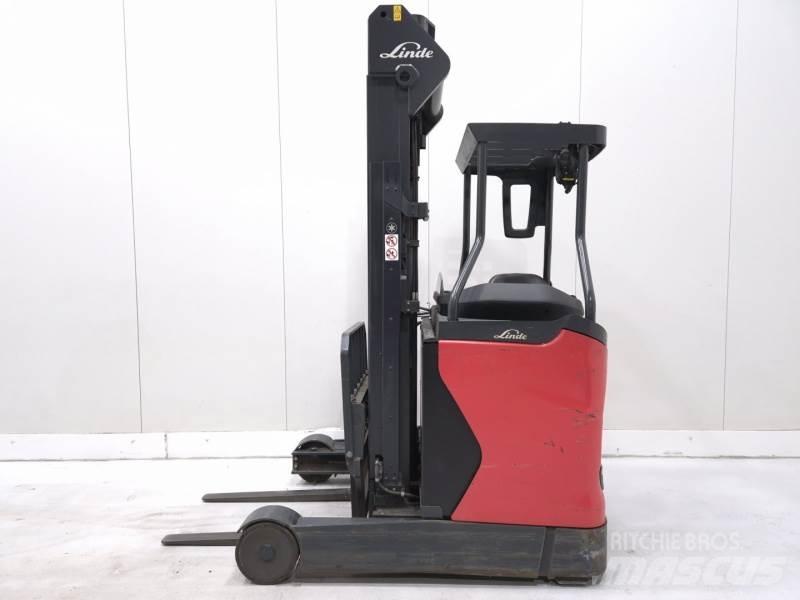 Linde R14-01 Skyvemasttruck