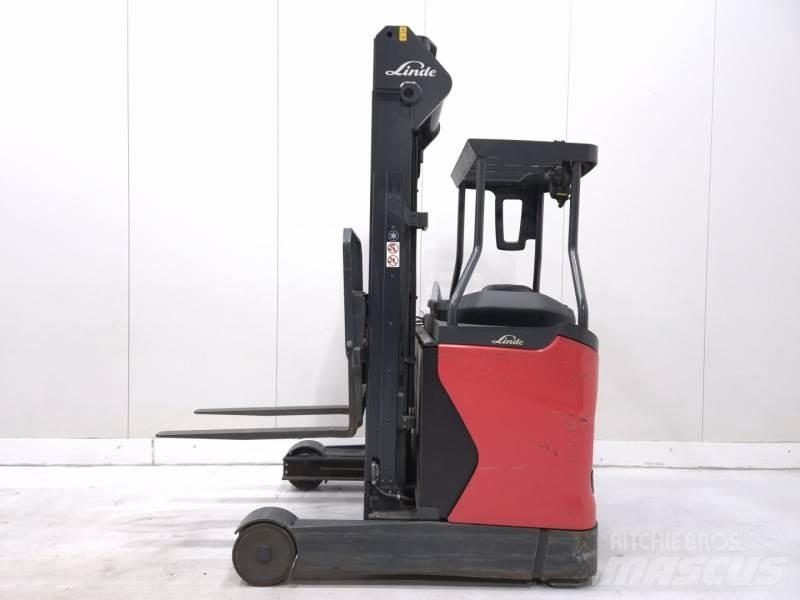 Linde R14-01 Skyvemasttruck
