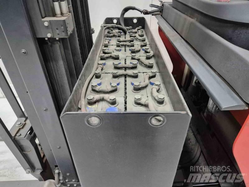 Linde R14-01 Skyvemasttruck