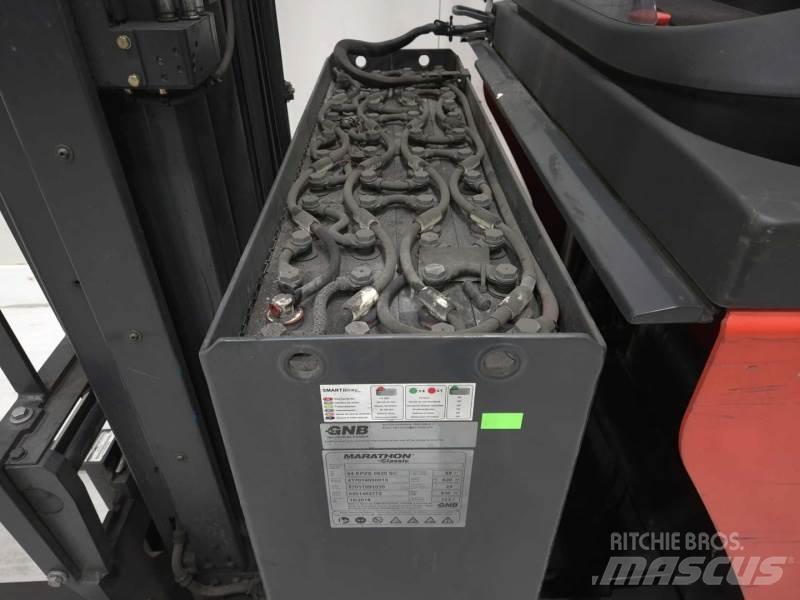 Linde R14-01 Skyvemasttruck