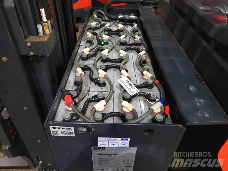 Linde R14-01 Skyvemasttruck