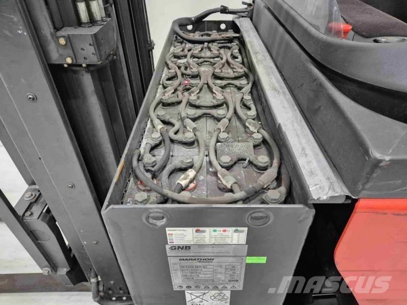 Linde R14-01 Skyvemasttruck