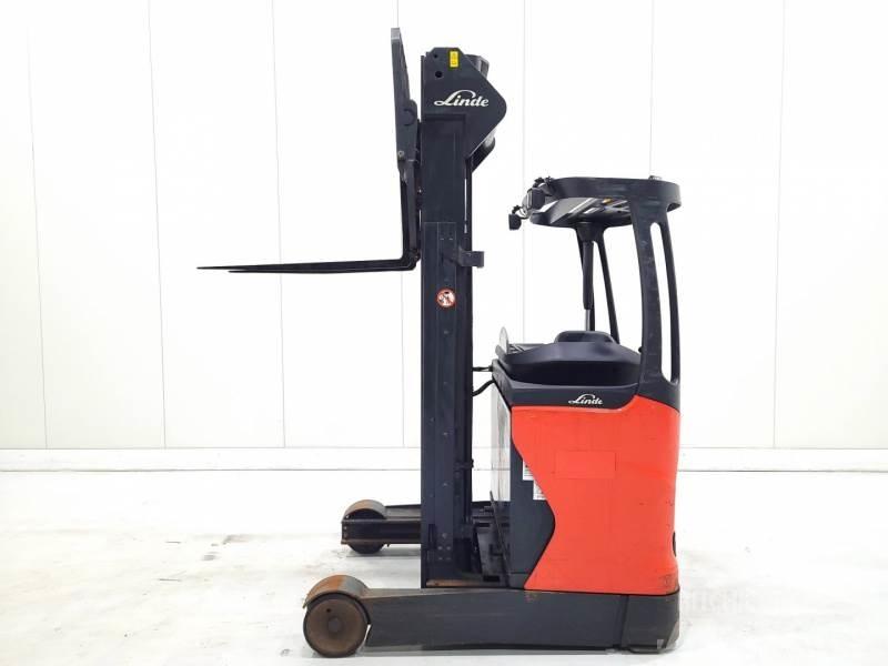 Linde R14-01 Skyvemasttruck