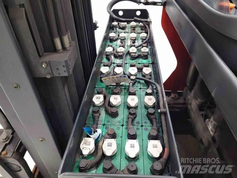 Linde R14-01 Skyvemasttruck