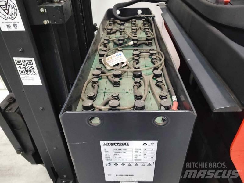 Linde R14-01 Skyvemasttruck