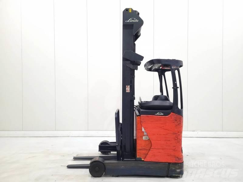 Linde R14-01 Skyvemasttruck
