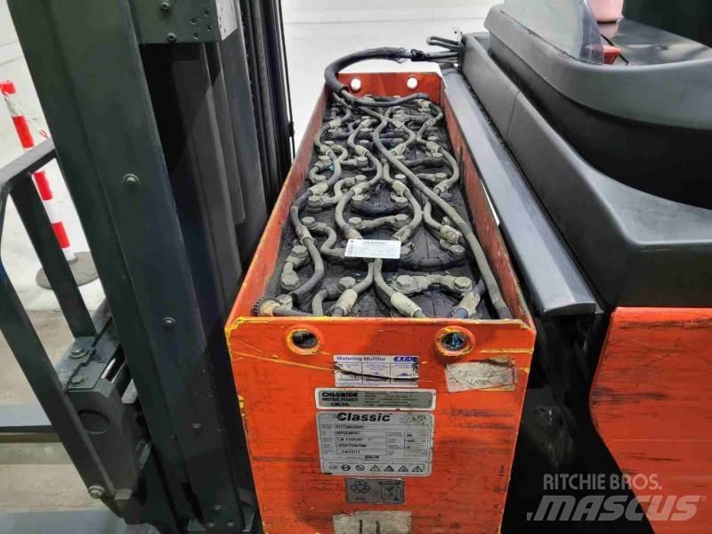 Linde R14-01 Skyvemasttruck