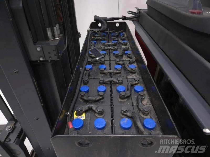 Linde R14-01 Skyvemasttruck