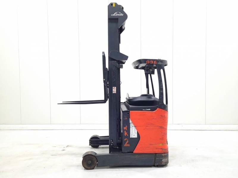 Linde R14-01 Skyvemasttruck