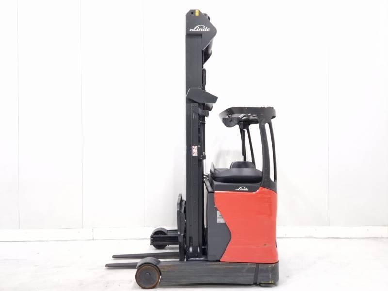 Linde R14-01 Skyvemasttruck