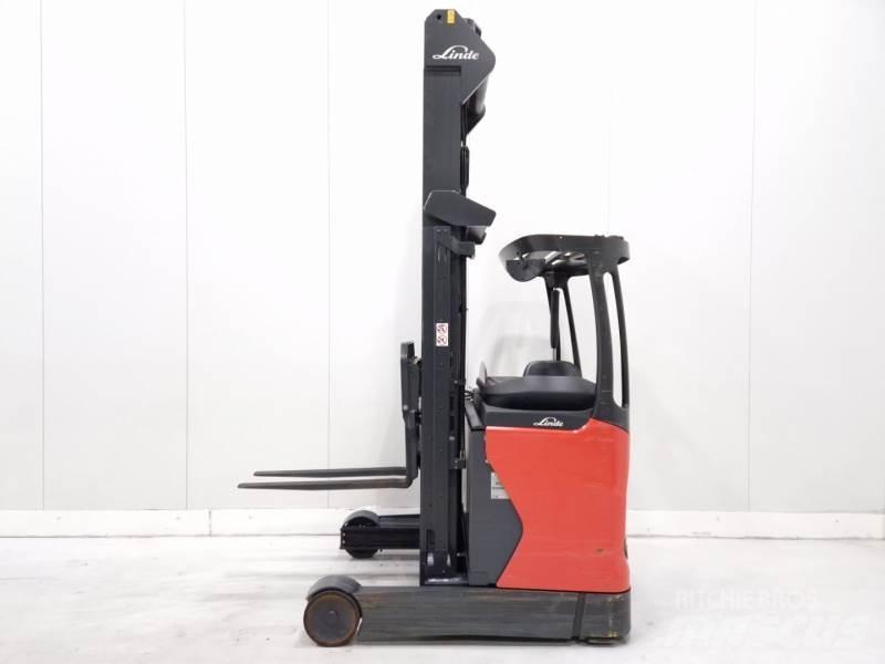 Linde R14-01 Skyvemasttruck