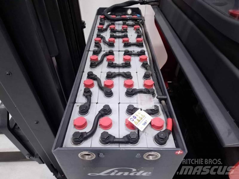 Linde R14-01 Skyvemasttruck