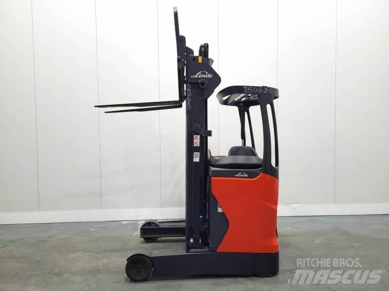 Linde R14-01 1120 Skyvemasttruck