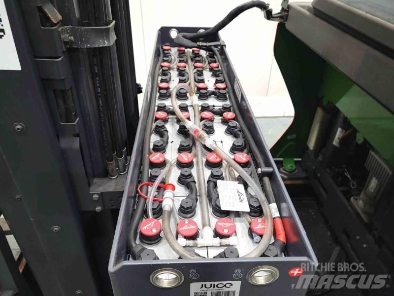 Linde R14-01 1120 Skyvemasttruck
