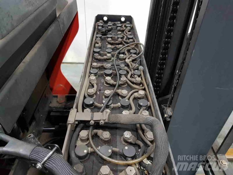 Linde R14-01 1120 Skyvemasttruck