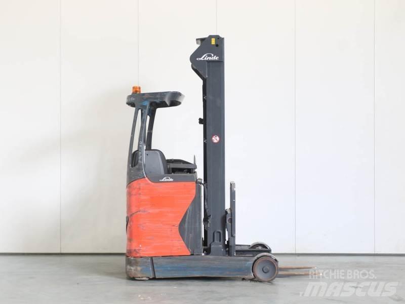 Linde R14-01 1120 Skyvemasttruck