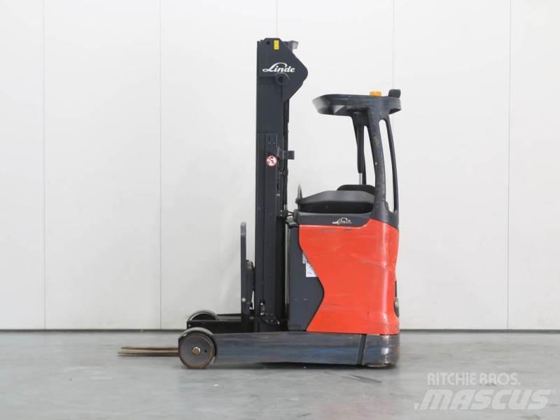 Linde R14-01 1120 Skyvemasttruck