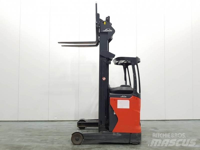 Linde R14-01 1120 Skyvemasttruck