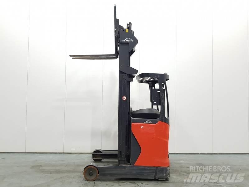 Linde R14-01 1120 Skyvemasttruck