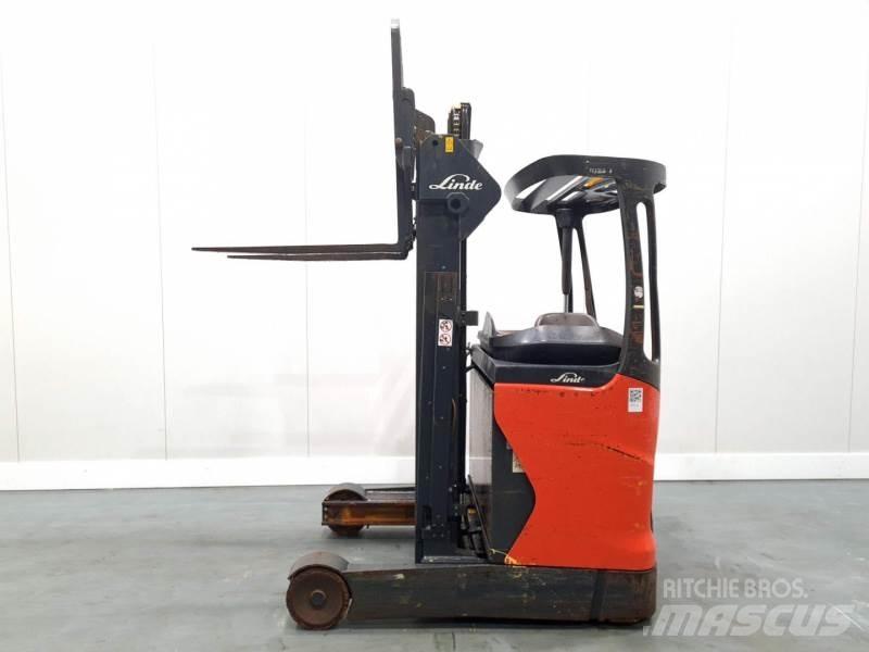 Linde R14-01 1120 Skyvemasttruck