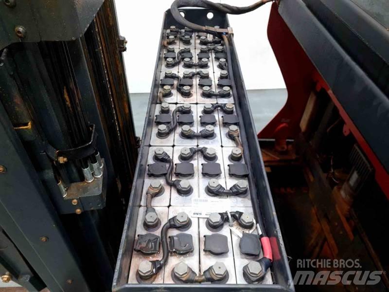 Linde R14-01 1120 Skyvemasttruck