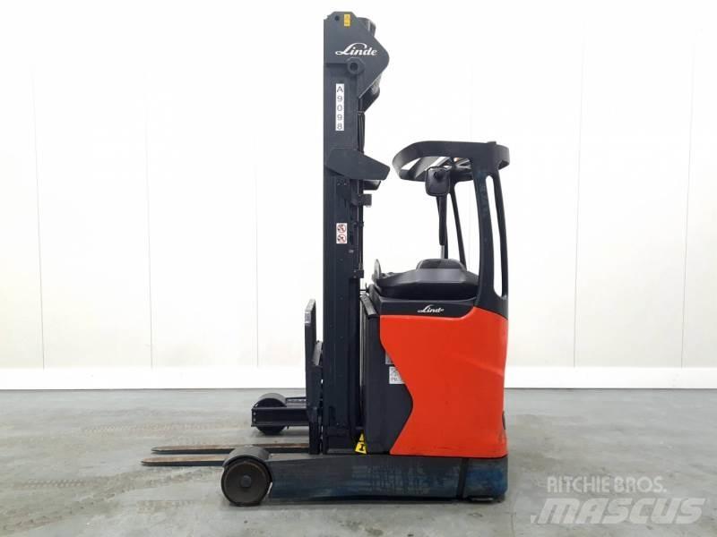 Linde R14-01 1120 Skyvemasttruck