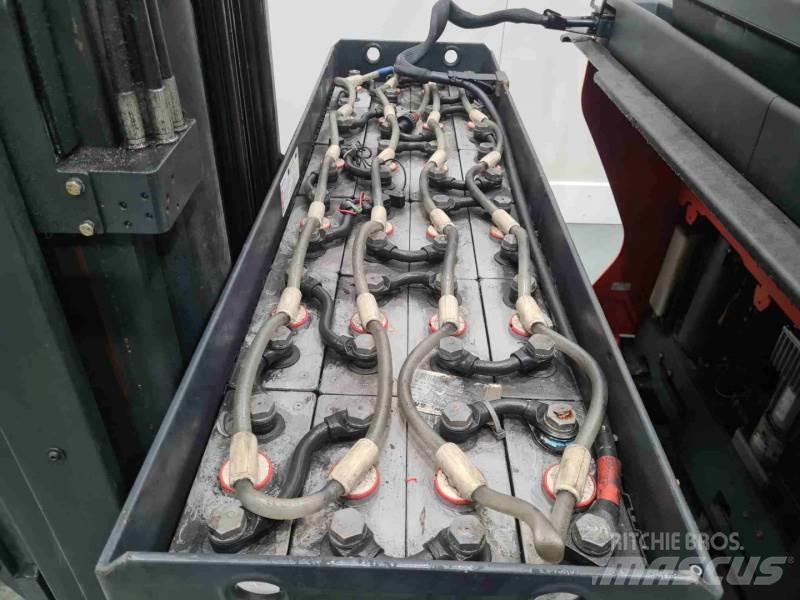 Linde R14-01 1120 Skyvemasttruck